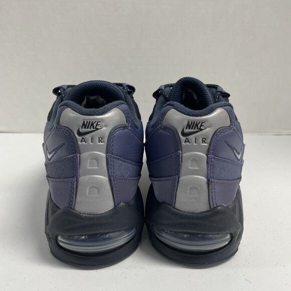 Nike Air Max 95 OG Sanded Purple IB1667 500 Size 11.5 Chucky Workout Retro Shoe